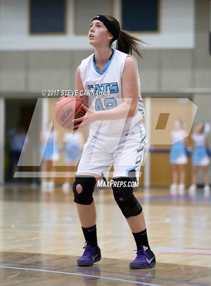 Thumbnail 3 in Brighton vs Sky View (UHSAA 1st Round) photogallery.
