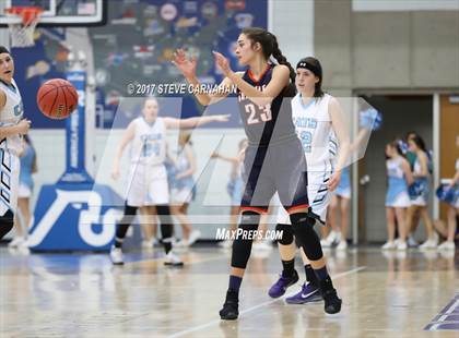 Thumbnail 3 in Brighton vs Sky View (UHSAA 1st Round) photogallery.