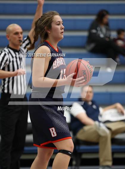 Thumbnail 1 in Brighton vs Sky View (UHSAA 1st Round) photogallery.