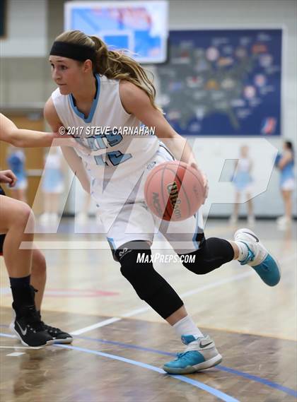 Thumbnail 3 in Brighton vs Sky View (UHSAA 1st Round) photogallery.