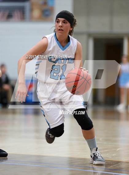 Thumbnail 3 in Brighton vs Sky View (UHSAA 1st Round) photogallery.