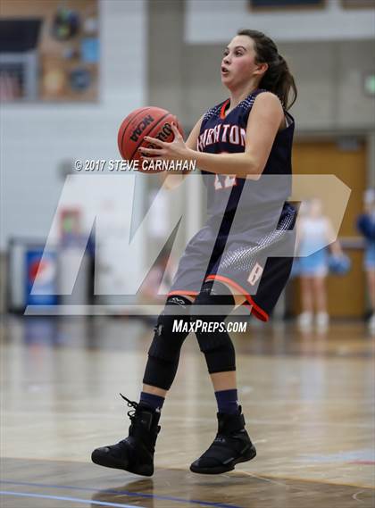Thumbnail 3 in Brighton vs Sky View (UHSAA 1st Round) photogallery.