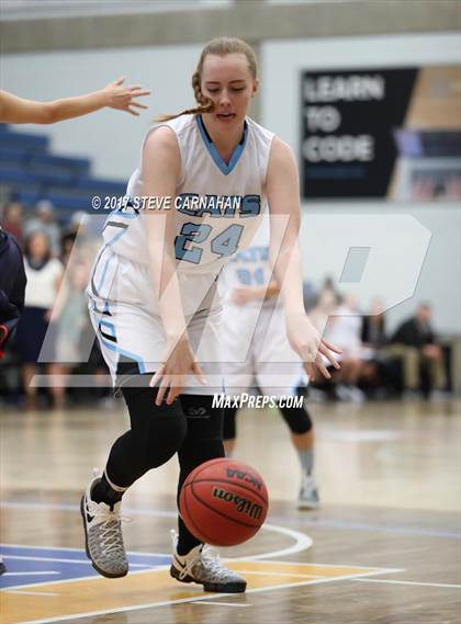 Thumbnail 2 in Brighton vs Sky View (UHSAA 1st Round) photogallery.