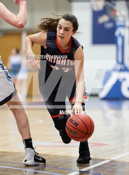 Thumbnail 3 in Brighton vs Sky View (UHSAA 1st Round) photogallery.