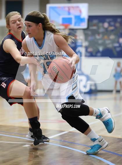 Thumbnail 1 in Brighton vs Sky View (UHSAA 1st Round) photogallery.