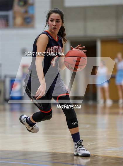 Thumbnail 2 in Brighton vs Sky View (UHSAA 1st Round) photogallery.