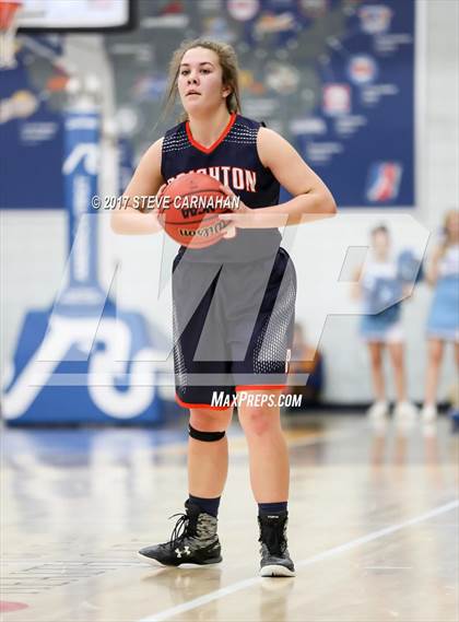 Thumbnail 2 in Brighton vs Sky View (UHSAA 1st Round) photogallery.