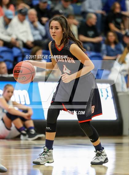 Thumbnail 3 in Brighton vs Sky View (UHSAA 1st Round) photogallery.