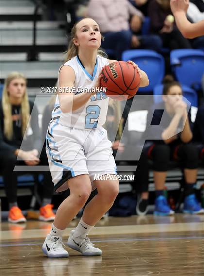 Thumbnail 2 in Brighton vs Sky View (UHSAA 1st Round) photogallery.