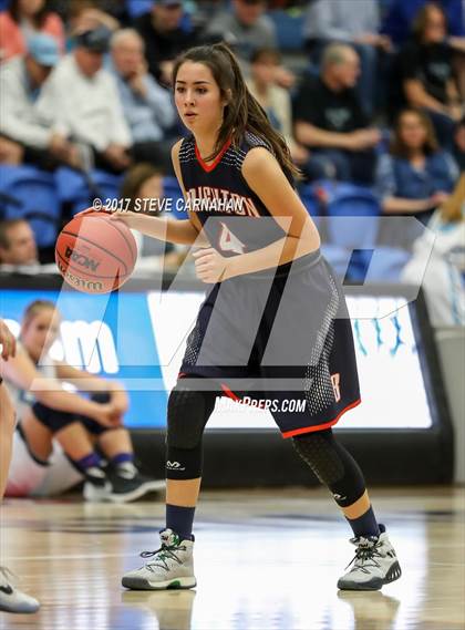 Thumbnail 1 in Brighton vs Sky View (UHSAA 1st Round) photogallery.