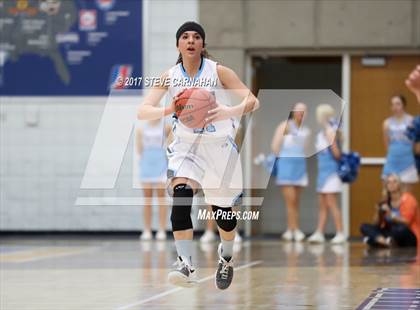 Thumbnail 3 in Brighton vs Sky View (UHSAA 1st Round) photogallery.