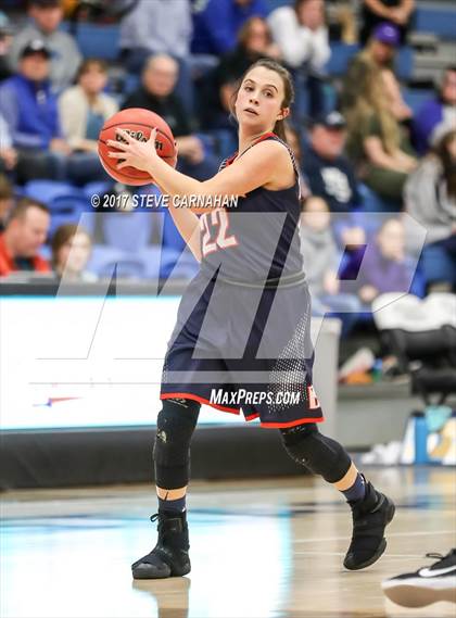 Thumbnail 3 in Brighton vs Sky View (UHSAA 1st Round) photogallery.