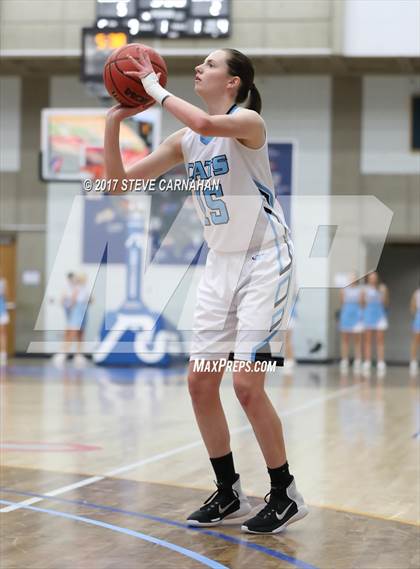 Thumbnail 1 in Brighton vs Sky View (UHSAA 1st Round) photogallery.
