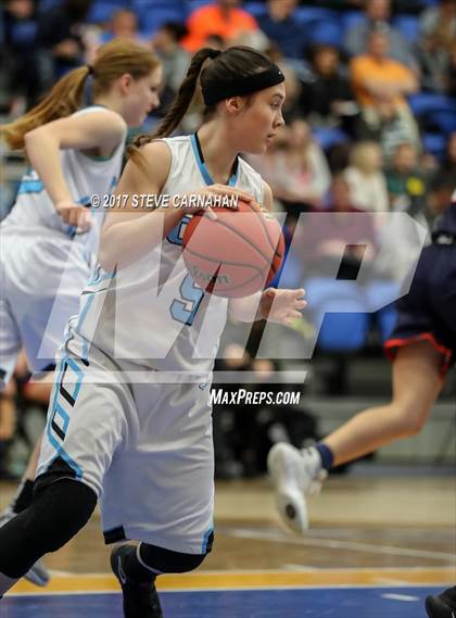 Thumbnail 2 in Brighton vs Sky View (UHSAA 1st Round) photogallery.