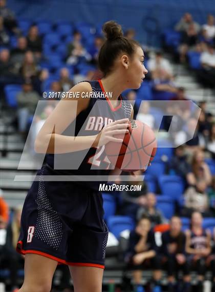 Thumbnail 2 in Brighton vs Sky View (UHSAA 1st Round) photogallery.