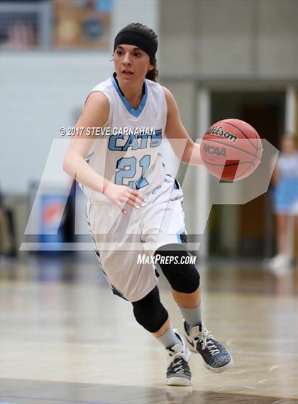 Thumbnail 2 in Brighton vs Sky View (UHSAA 1st Round) photogallery.