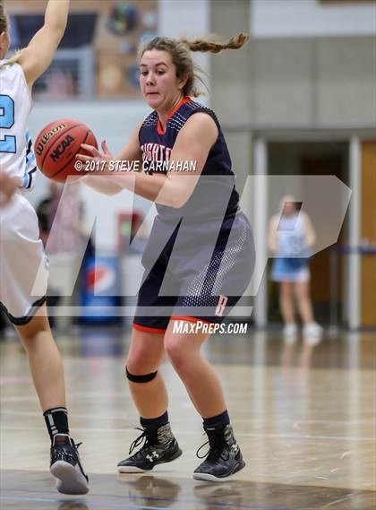 Thumbnail 3 in Brighton vs Sky View (UHSAA 1st Round) photogallery.
