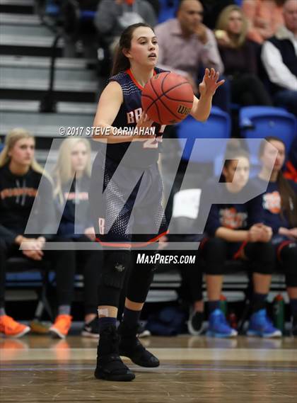 Thumbnail 2 in Brighton vs Sky View (UHSAA 1st Round) photogallery.