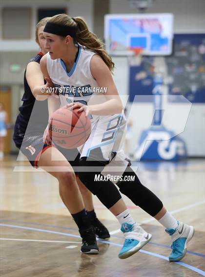 Thumbnail 2 in Brighton vs Sky View (UHSAA 1st Round) photogallery.