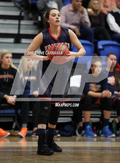 Thumbnail 1 in Brighton vs Sky View (UHSAA 1st Round) photogallery.