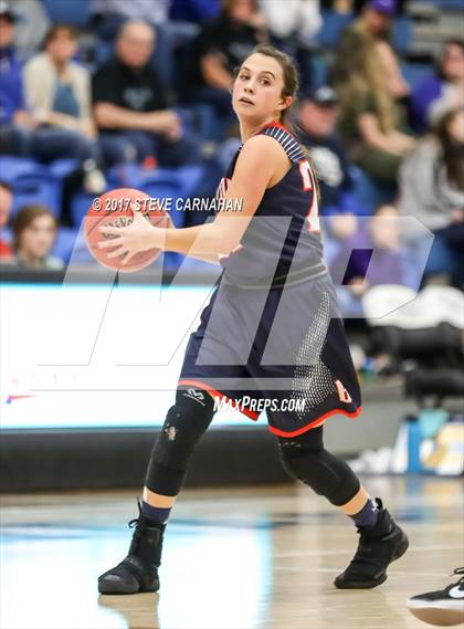Thumbnail 2 in Brighton vs Sky View (UHSAA 1st Round) photogallery.