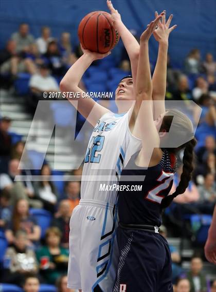 Thumbnail 3 in Brighton vs Sky View (UHSAA 1st Round) photogallery.