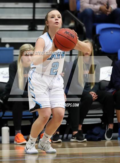 Thumbnail 1 in Brighton vs Sky View (UHSAA 1st Round) photogallery.