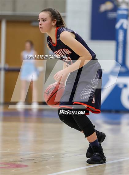 Thumbnail 3 in Brighton vs Sky View (UHSAA 1st Round) photogallery.