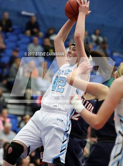 Thumbnail 2 in Brighton vs Sky View (UHSAA 1st Round) photogallery.