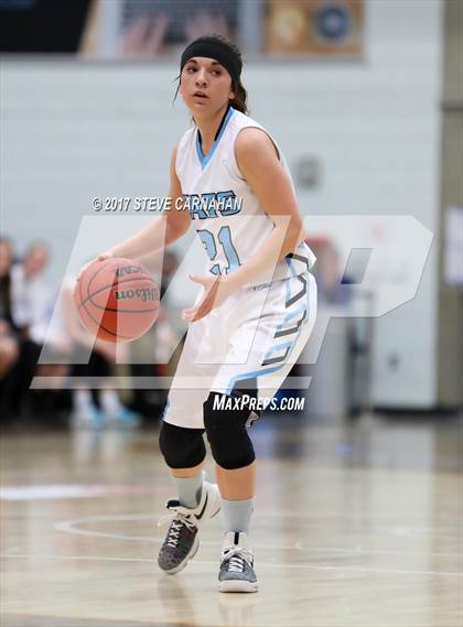 Thumbnail 2 in Brighton vs Sky View (UHSAA 1st Round) photogallery.