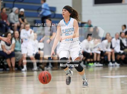 Thumbnail 1 in Brighton vs Sky View (UHSAA 1st Round) photogallery.