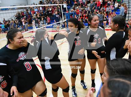 Thumbnail 1 in St. Michael @ Mogollon (AIA 1A Final Intros & Awards Photos) photogallery.