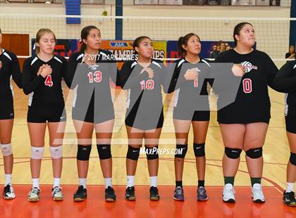 Thumbnail 2 in St. Michael @ Mogollon (AIA 1A Final Intros & Awards Photos) photogallery.
