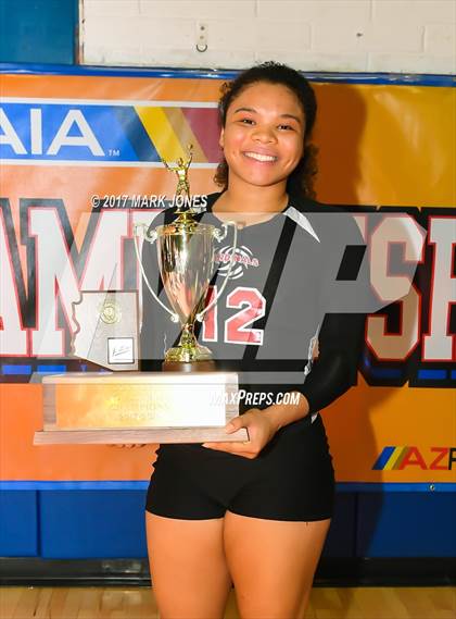 Thumbnail 3 in St. Michael @ Mogollon (AIA 1A Final Intros & Awards Photos) photogallery.