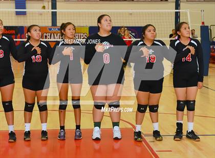 Thumbnail 1 in St. Michael @ Mogollon (AIA 1A Final Intros & Awards Photos) photogallery.