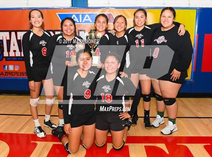 Thumbnail 3 in St. Michael @ Mogollon (AIA 1A Final Intros & Awards Photos) photogallery.