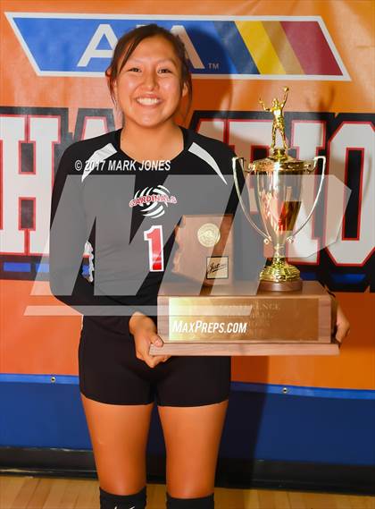 Thumbnail 1 in St. Michael @ Mogollon (AIA 1A Final Intros & Awards Photos) photogallery.