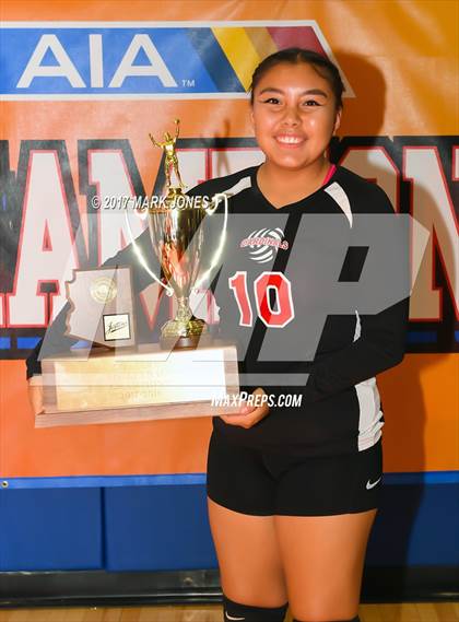 Thumbnail 1 in St. Michael @ Mogollon (AIA 1A Final Intros & Awards Photos) photogallery.