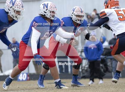 Thumbnail 3 in Nashville vs. Pana (IHSA,2A,Quarterfinal) photogallery.