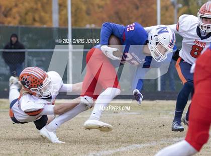Thumbnail 3 in Nashville vs. Pana (IHSA,2A,Quarterfinal) photogallery.