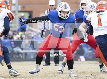 Thumbnail 1 in Nashville vs. Pana (IHSA,2A,Quarterfinal) photogallery.