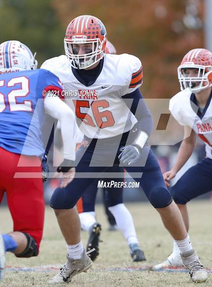 Thumbnail 2 in Nashville vs. Pana (IHSA,2A,Quarterfinal) photogallery.