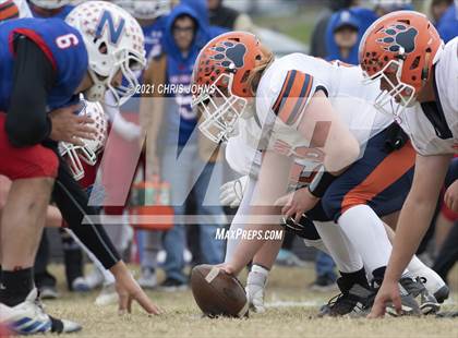 Thumbnail 1 in Nashville vs. Pana (IHSA,2A,Quarterfinal) photogallery.