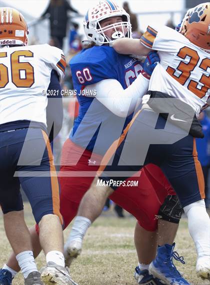 Thumbnail 1 in Nashville vs. Pana (IHSA,2A,Quarterfinal) photogallery.