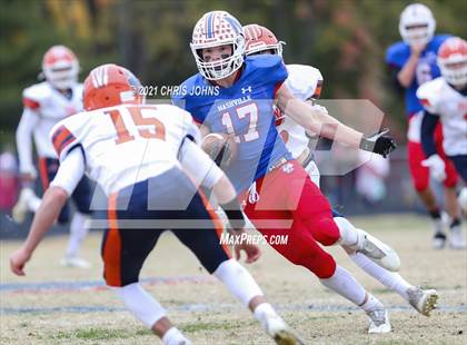 Thumbnail 2 in Nashville vs. Pana (IHSA,2A,Quarterfinal) photogallery.