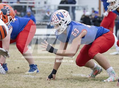 Thumbnail 1 in Nashville vs. Pana (IHSA,2A,Quarterfinal) photogallery.