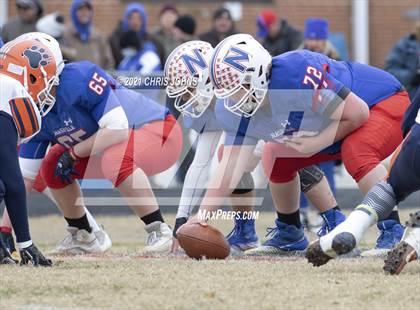 Thumbnail 2 in Nashville vs. Pana (IHSA,2A,Quarterfinal) photogallery.
