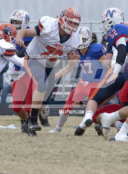 Thumbnail 1 in Nashville vs. Pana (IHSA,2A,Quarterfinal) photogallery.