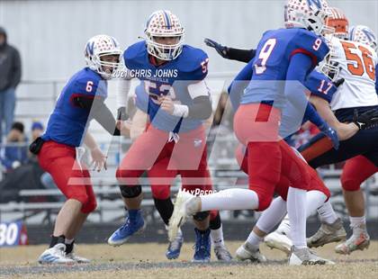 Thumbnail 2 in Nashville vs. Pana (IHSA,2A,Quarterfinal) photogallery.