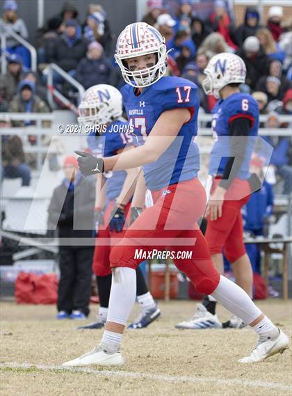 Thumbnail 3 in Nashville vs. Pana (IHSA,2A,Quarterfinal) photogallery.